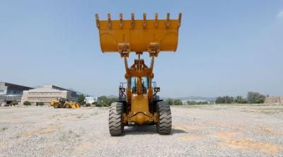 Rated Load 6000kg Payloader Sem Brand Loader for Sale