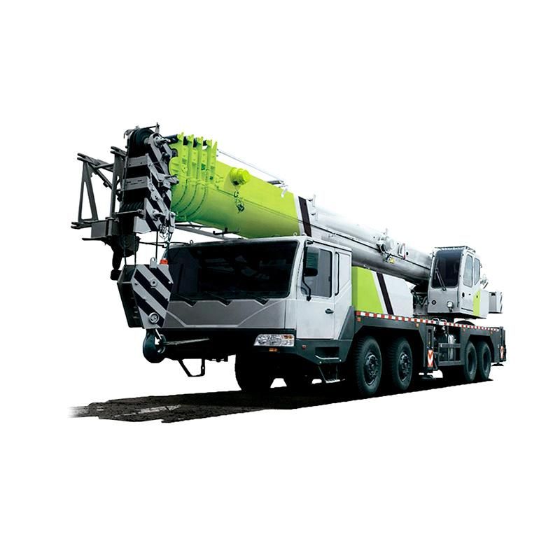 Professional Design Zoomlion 50 Ton Truck Crane with Good Price for Sale