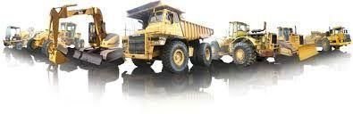 Used Backhoe Loader Jcb 3cx/Jcb 4cx, Case 580, Cat 420e Skid Steer Loader