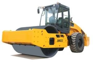 Cheap Price 22ton-26ton Single Drum Vibratory Roller for Sale