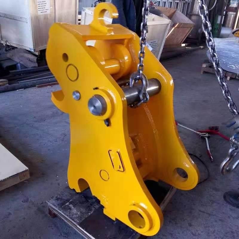 3t Mini Excavator Mechanical Quick Hitch