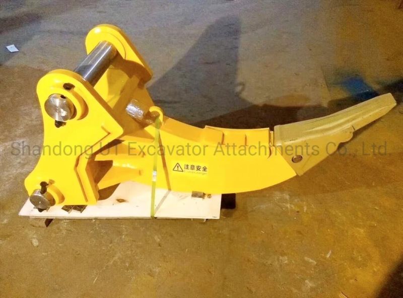 Excavator Ripper Excavator Bucket Ripper