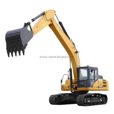 Mini Hydraulic Excavators 23 Ton Excavator Digger