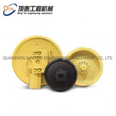 R60 R80 Mini Excavators Undercarriage Parts Front Idler Assy