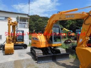 Good Condition Kato HD-800 HD-450 HD-250 HD-800 HD308 Excavator