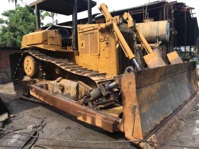 Used Bulldozer Cat D6h on Hot Selling