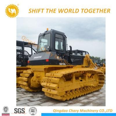 Shantui Dozer Bulldozer SD16 for Construction Machinery