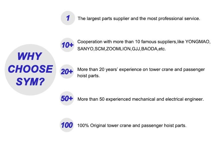 High Quality Safety Device Crane Wireless Hook Camera for All Kinds of Cranes