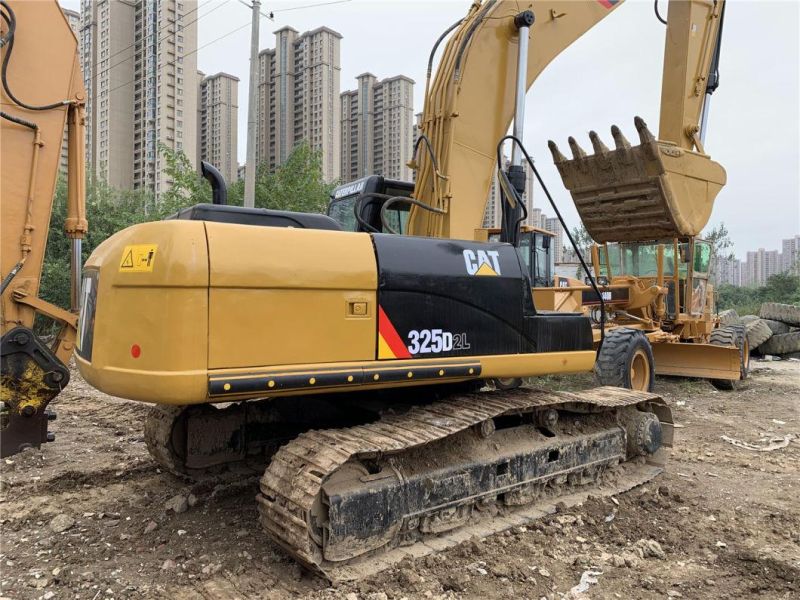 Used Caterpillar Excavator 325D 325dl 325D2l 326D 329d 330d