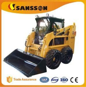 Small Chinese Skid Loader with Different Attachment