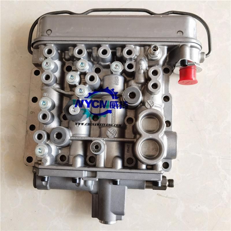 Z-F 4wg200 Transmission 4644159347 Control Valve Price