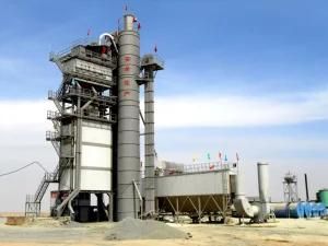 Construction Machinery - Asphalt Mixers, Different Models, Output 80 - 400t/H.