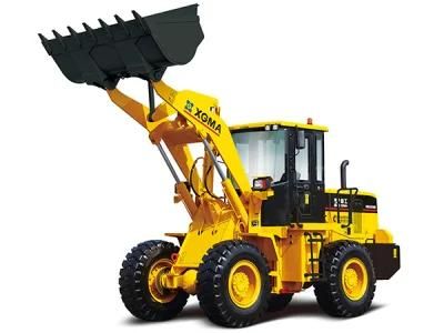 Hot Sale Xgma Supplier Povide Xg932h Wheel Loader and Spare Parts with Good Price