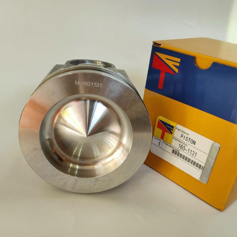 High-Performance Diesel Engine Engineering Machinery Parts Piston 160-1131 for Engine Parts 3046 7e0491 Generator Set