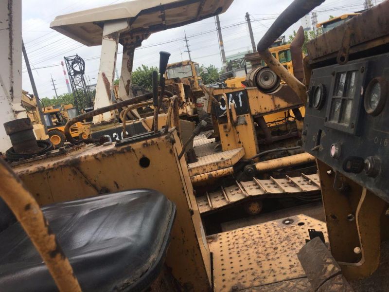 Used Cat D3c Crawler Bulldozer Caterpillar D3c Mini Tractor