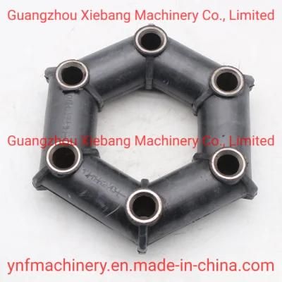 Coupling Vibroflex for Construction Machinery