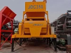 Electric Portable Concrete Mixer for Jdc Model Drum Type