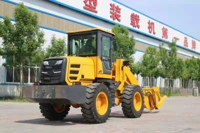 Manufacture of High Quality Wheel Loader Zl928