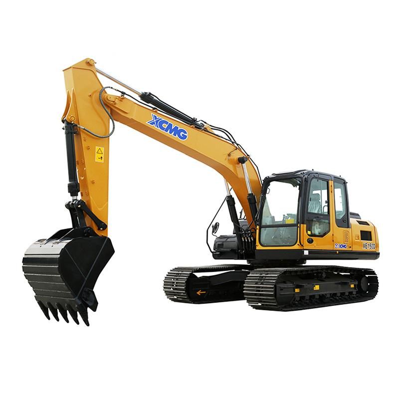 Factory Price Xe135b 15 Tons Crawler Excavator 15t for Sale