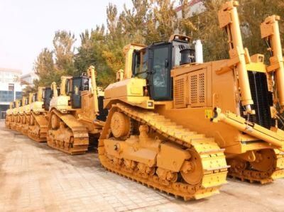 China Hbxg 320HP Crawler Bulldozer SD8n with Rear Ripper for Sale