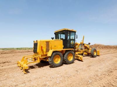 China Motor Grader Sem919 with Grader Ripper Low Price for Sale