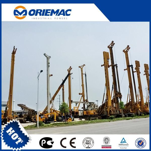 Brand New Oriemac Piling Machinery Rig Rotary Drilling Rig Xr180d Drill Machine