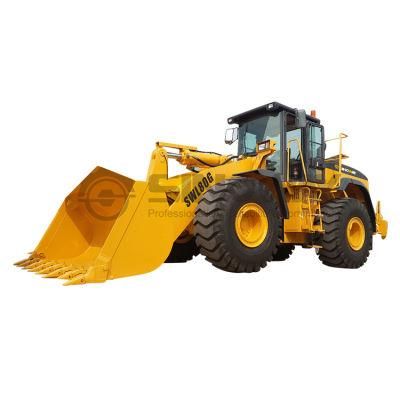Porpular Front Loader Wheel Loader Swl80K