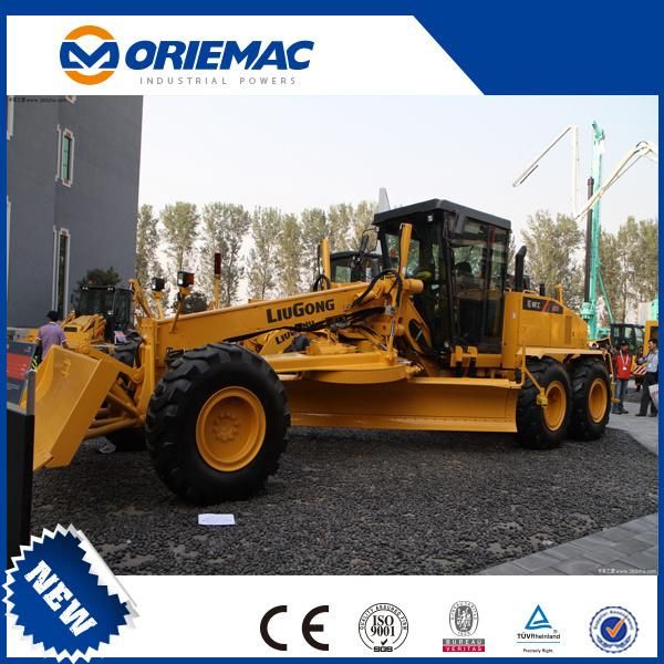 Mini Motor Grader for Sale Liugong Clg4165 Tractor Grader Motor Parts