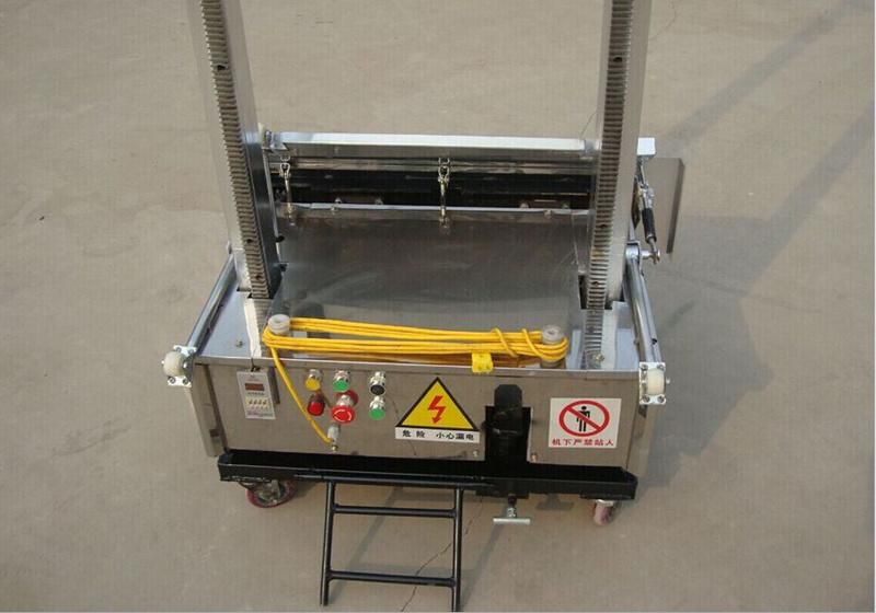 Automatic Wall Plastering Machine Render Machine Auto Wall Rendering Machine
