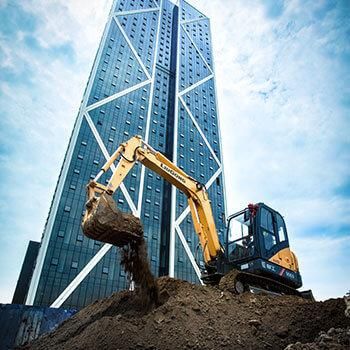 Liugong Small 6t 906D Excavator for Sale