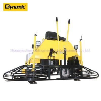 Dynamic Polishing Machine (QUM-96) Ride-on Power Trowel
