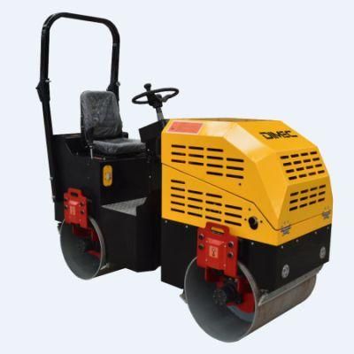Pme-R1000 Electromagnetic Control Vibratory Road Roller