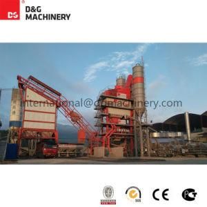 400t/H Coal Powder Hot Asphalt Mixing Plant / Coal Powder Plant for Sale