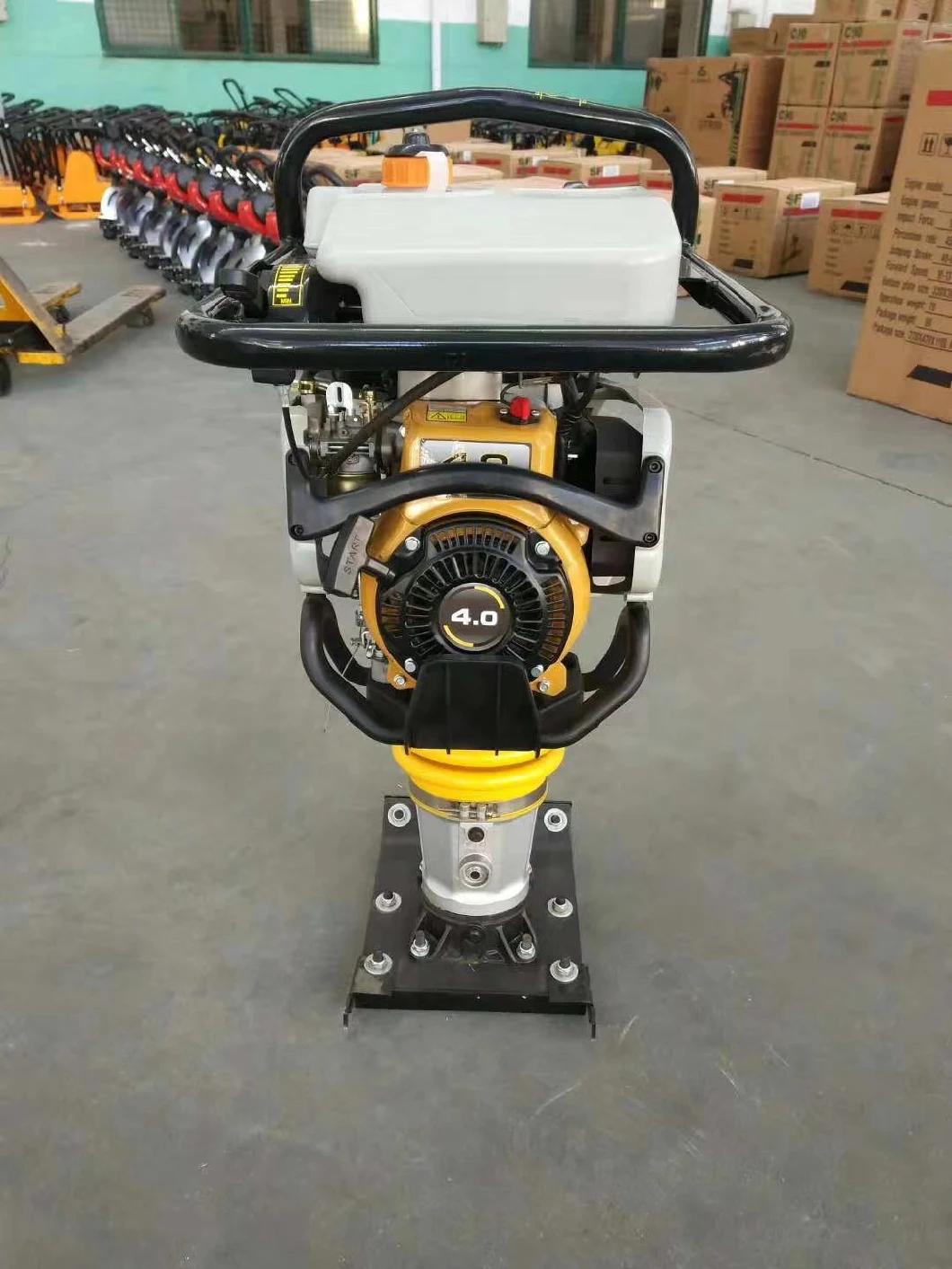 Tammping Rammer Vibration Mikasa Tamping Rammer for Sale Price