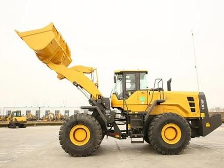 5 Ton Small Compact Front End Wheel Loader L956f