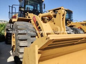 New Caterpillar 990h Wheel Loader 9ton Loading Overall Reinforced