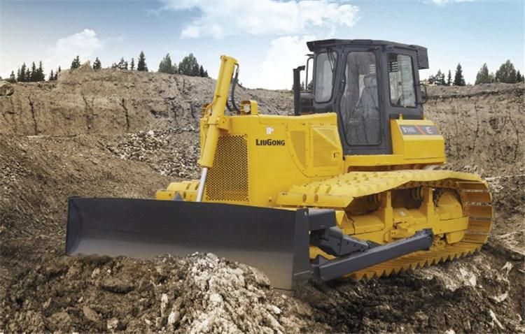 China Liugong 320HP Clgb320c Crawler Bulldozers Price