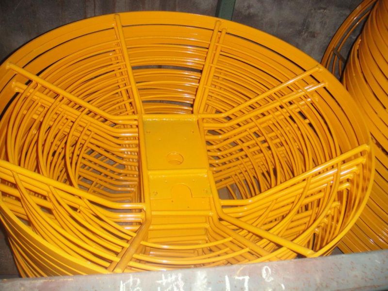 Concrete Machinerymoving Wheel 1000mm Power Trowel Factory