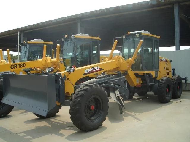 135HP Motor Grader with Low Price (Gr135)