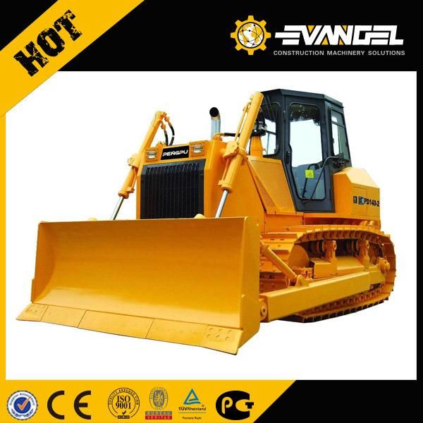 China Bulldozer Pengpu 165HP Crawler Bulldozer