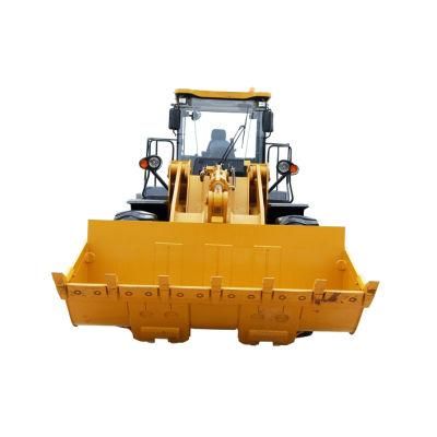 Hot Sale Compact Wheel Loader Sem656D with CE Small Wheel Loader China