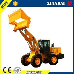 Construction Machinery Heavy Equipment Zl30 Loader