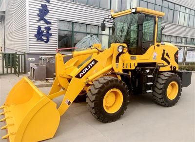 China Loader 930 Diesel Mini 1.8ton Tractor with Front-End Loader for Sale