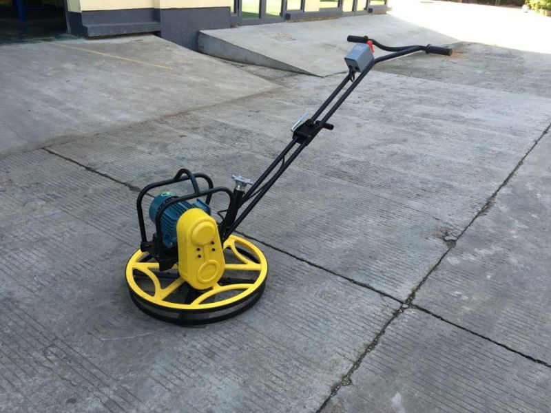 Professional Construction Electric Power Trowel Machines
