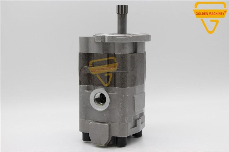 Gk Psvl3-36 Pilot Pump Gear Pump Kx080-3 Kx185-3 Kx080