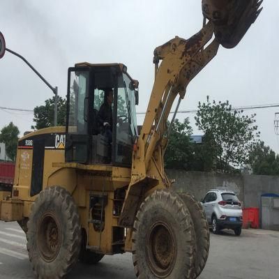 Used Caterpillar 938g Loader with High Quality in Low Price for Sale