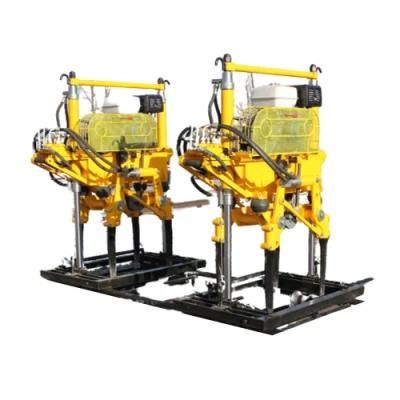 with Advanced Power System Tie Tamper Hot Promotion Smart Rail Ballast Tamping Unit
