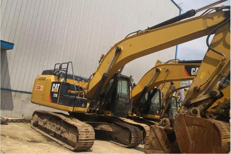 Excavatrice Escavadora 29 Ton Second Hand Crawler Digger Earth Moving Mining Construction Machine Japan Caterpillar Cat329e Used Excavator Excavadora Usada