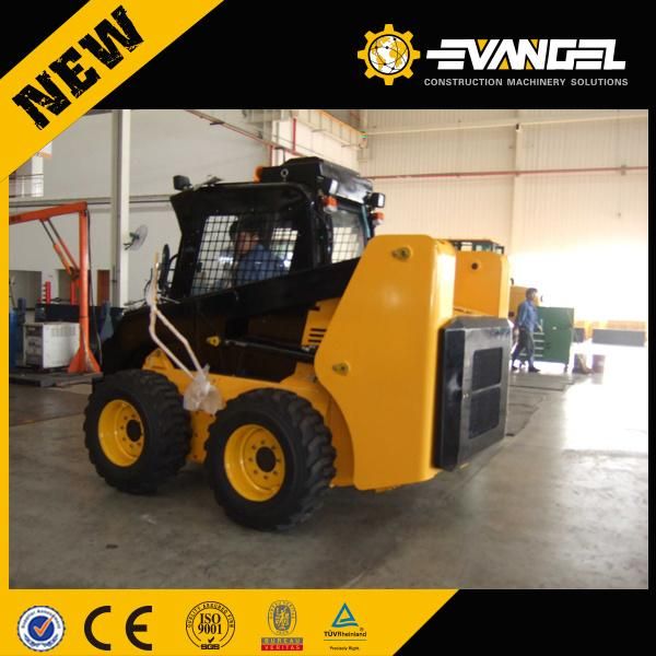 High Quality Mini Skid Steer Loader Xt740 750kg