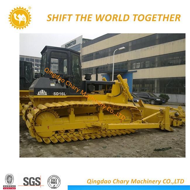 Best Price for Shantui SD16L Super-Wetland Bulldozer